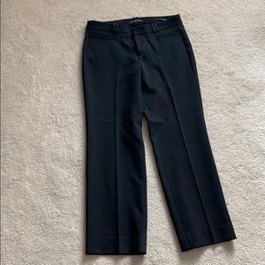 Banana Republic Logan Crop Trouser Size 2